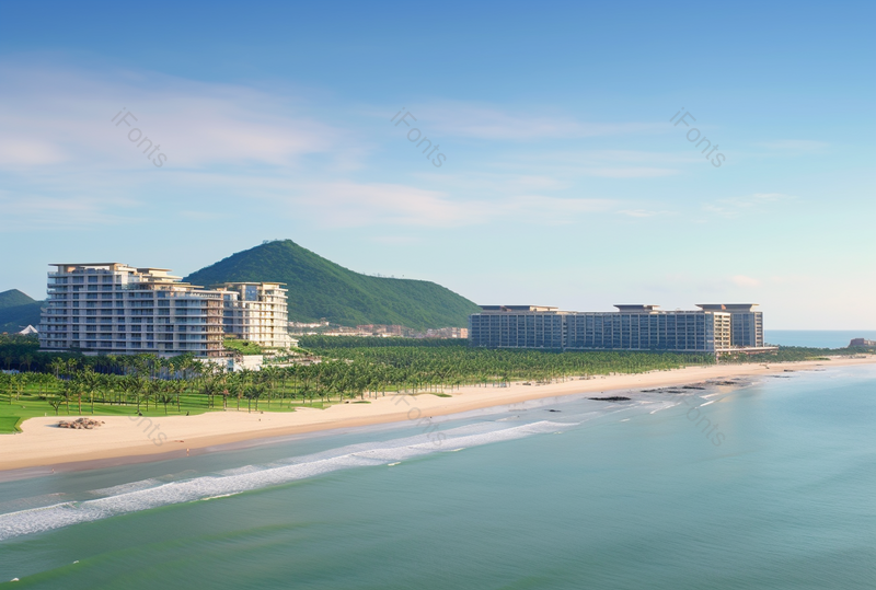 热带风光风土人情浪花海水海南旅游,高清,摄影图,摄影图片,图片大全,摄影图免费下载
